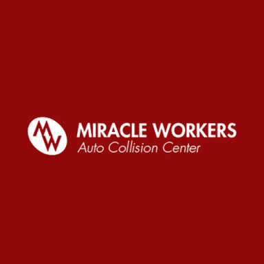 Miracle Workers Auto Collision Center logo