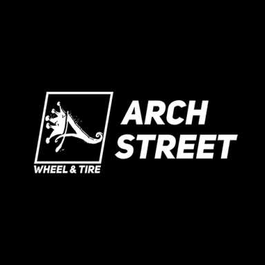 Arch Street Wheel & Tire logo