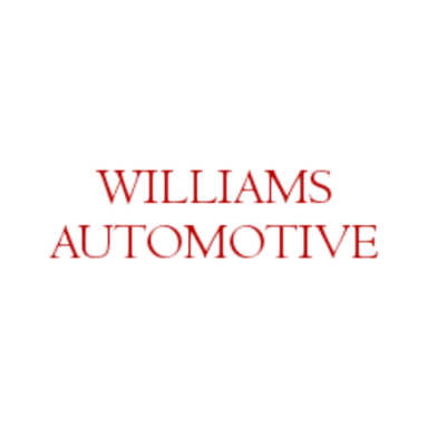 Williams Automotive logo