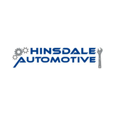 Hinsdale Automotive logo