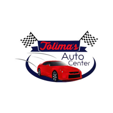 Tolima's Auto Center logo