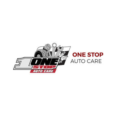 One Stop Auto Care logo