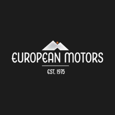 European Motors logo