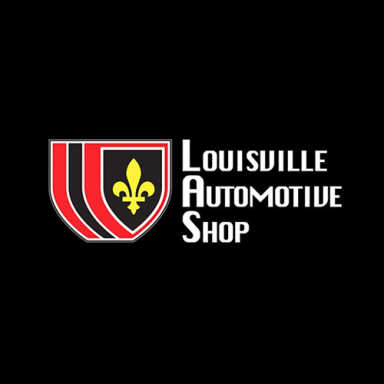 Louisville Automotive Shop logo