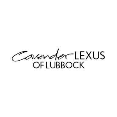 Cavender Lexus of Lubbock logo