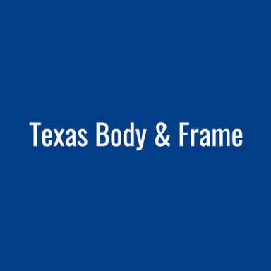 Texas Body & Frame logo