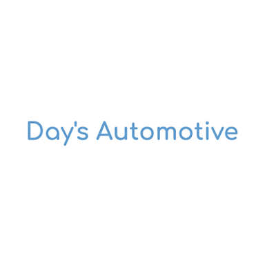 Day's Automotive logo