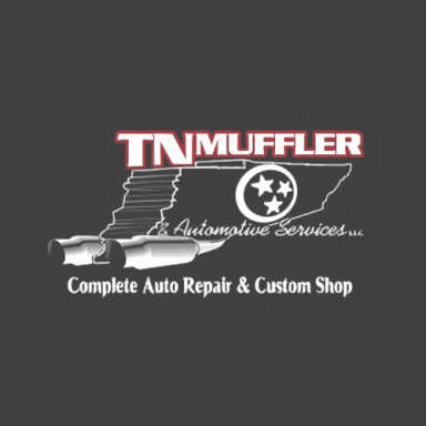 TN Muffler logo