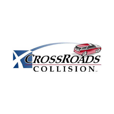 Crossroads Collision logo