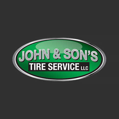 John & Son's Tire Service LLC logo