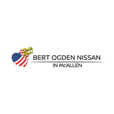 Bert Ogden Nissan in McAllen logo