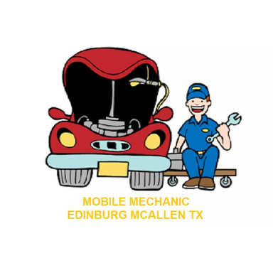 Mobile Mechanic  Edinburg McAllen TX logo