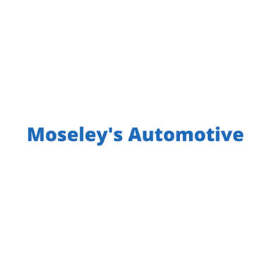 Moseley's Automotive logo