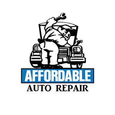 Affordable Auto Repair logo