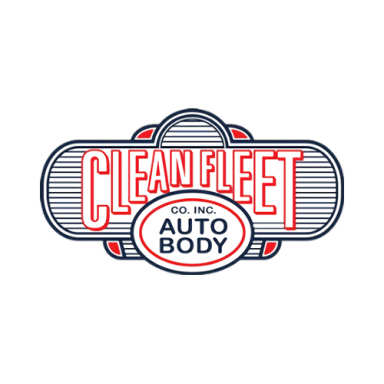 Clean Fleet Auto Body logo