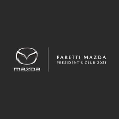 Paretti Mazda logo