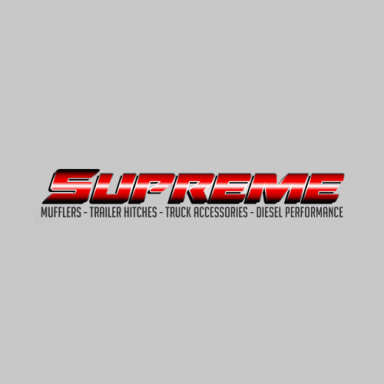 Supreme logo