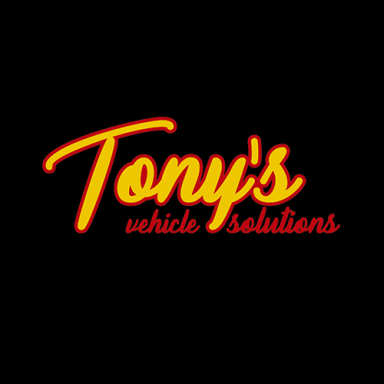 Tony Vehicle Solutions logo