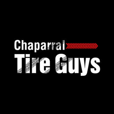 Chaparral Tire Guys logo