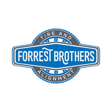 Forrest Brothers Tire and Alignment logo
