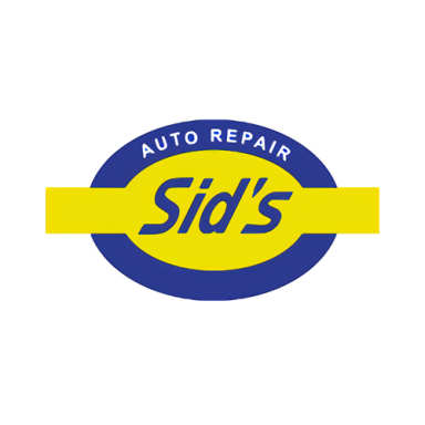 Sid's Auto Repair logo