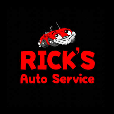 Rick's Auto Service logo