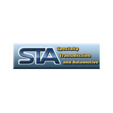 Specialty Transmission and Automotive logo