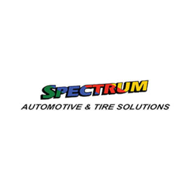 Spectrum Automotive & Tire Solutions logo