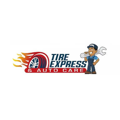 Tire Express and Auto Care logo