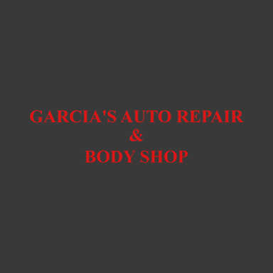 Garcia's Auto Repair & Body Shop logo