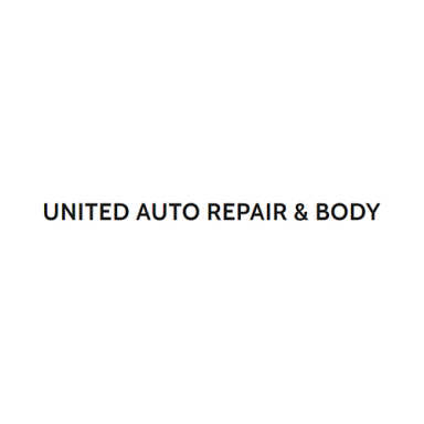 United Auto Repair & Body logo
