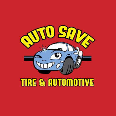 Auto Save Tire & Automotive logo