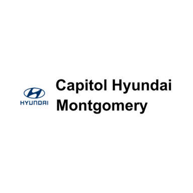 Capitol Hyundai Montgomery logo