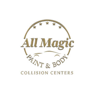 All Magic Paint & Body logo