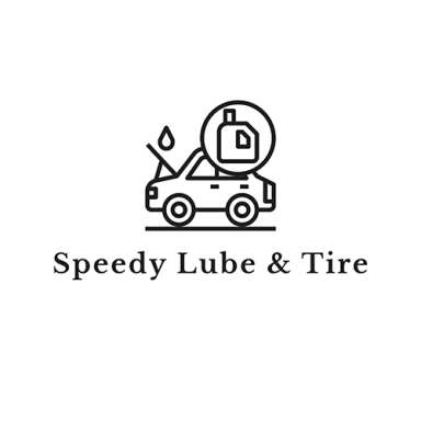 Speedy Lube & Tire logo