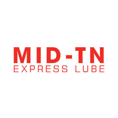 MID-TN Express Lube logo