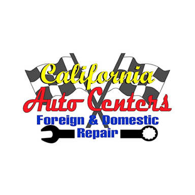 California Auto Centers logo