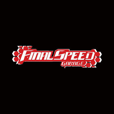 Final Speed Garage logo