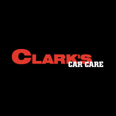 Clark’s Car Care logo