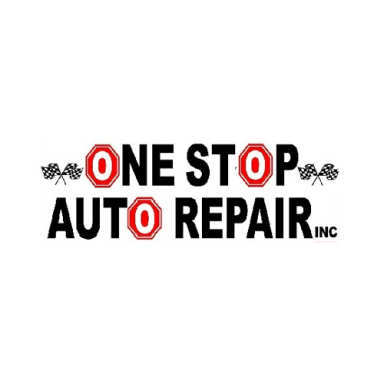 One Stop Auto Repair Inc. logo