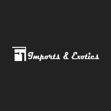 F1 Imports & Exotics logo