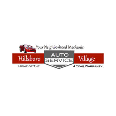 Hillsboro Village Auto Service logo