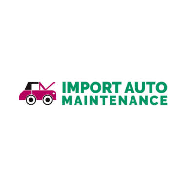 Import Auto Maintenance logo