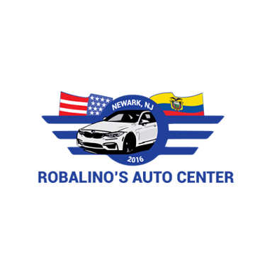 Robalino’s Auto Center logo