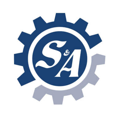 S&A Auto Repair logo