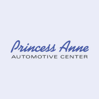 Princess Anne Automotive Center logo