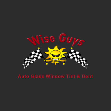 Wise Guys logo