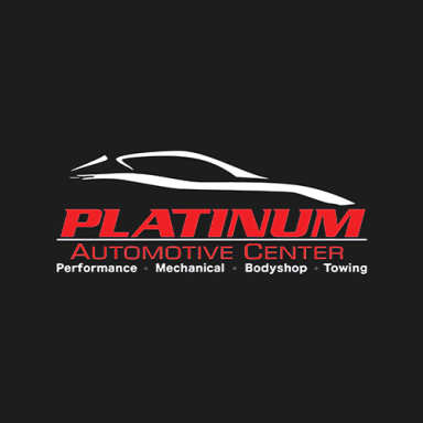 Platinum Automotive Center logo