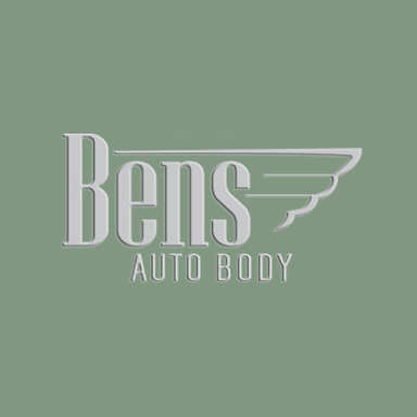 Bens Auto Body logo