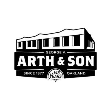 George V. Arth & Son logo